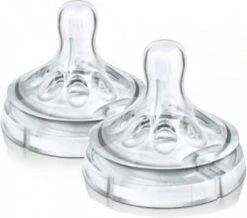 Philips Avent SCF046/27 Natural Speen - 6m+ - 2stuks -Happy Horse Winkel 1200x1057