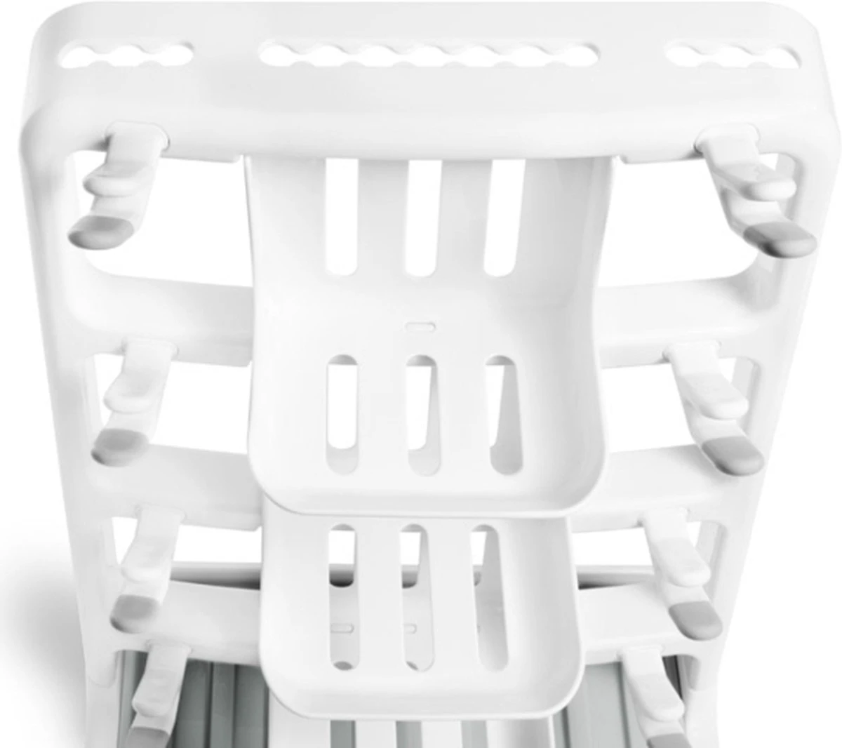 Munchkin Droogrek Voor Babyflessen 7 Munchkin Droogrek Voor Babyflessen - Afbeelding 5