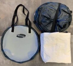 Deryan BabyBox Campingbedje - Baby Tentje - Blue 16 Deryan BabyBox Campingbedje - Baby Tentje - Blue -Happy Horse Winkel 1200x1076 2