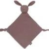 Jollein Speendoekje Bunny Ears - Chestnut -Happy Horse Winkel 1200x1078 6