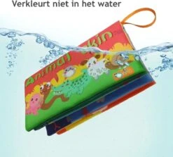 Tumama® Knisperboekje Baby Eerste Jaar “Dieren Vleugels“ Voelboekje - Sinterklaas Kerst Cadeau - Educatief Voel Knisper Boek Speelgoed -Happy Horse Winkel 1200x1081 1