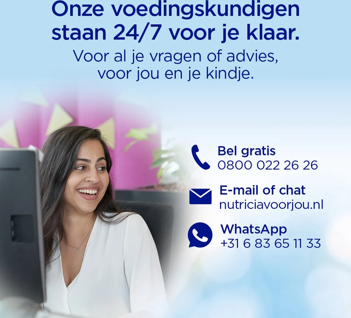 Nutrilon Content 1 - Flesvoeding Vanaf De Geboorte - 800g 7 Nutrilon Content 1 - Flesvoeding Vanaf De Geboorte - 800g - Afbeelding 5