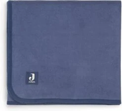 Jollein Baby Deken Ledikant 100x150cm - Jeans Blue -Happy Horse Winkel 1200x1091 3