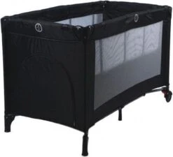 Ding Deluxe Black Campingbedje Incl. Bodemverhoger -Happy Horse Winkel 1200x1091 4