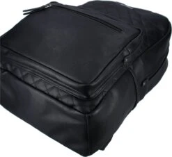 Kidzroom Popular Luiertas Rugzak - Zwart - Verschoonmatje - Flessenhouder 38 Kidzroom Popular Luiertas Rugzak - Zwart - Verschoonmatje - Flessenhouder -Happy Horse Winkel 1200x1097 10