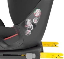 Maxi-Cosi Rodifix AirProtect® Autostoeltje - Authentic Black -Happy Horse Winkel 1200x1104 2