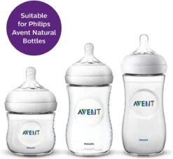 Philips Avent SCF041/27 Natural Speen - 0m+ - 2stuks -Happy Horse Winkel 1200x1104