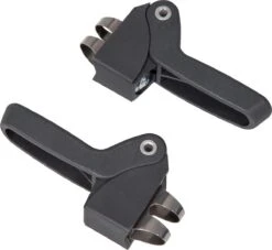 Qibbel 6+ Junior Fietsstoeltje Achter - Antraciet -Happy Horse Winkel 1200x1104 3