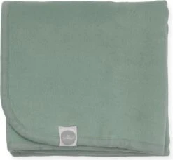 Jollein Baby Deken Ledikant 100x150cm - Ash Green -Happy Horse Winkel 1200x1111 1