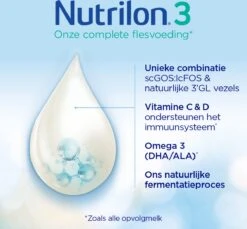 Nutrilon 3 Opvolgmelk – Flesvoeding Vanaf 10 Maanden – 800g 13 Nutrilon 3 Opvolgmelk – Flesvoeding Vanaf 10 Maanden – 800g -Happy Horse Winkel 1200x1112 2