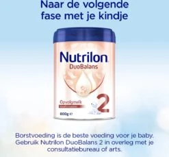 Nutrilon Duobalans 1 - Flesvoeding Vanaf De Geboorte - 800g -Happy Horse Winkel 1200x1113 2