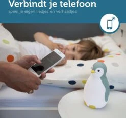 Zazu Pam Slaaptrainer - Met Bluetooth Speaker En Nachtlamp Functie - Wit / Blauw 33 Zazu Pam Slaaptrainer - Met Bluetooth Speaker En Nachtlamp Functie - Wit / Blauw -Happy Horse Winkel 1200x1118 1