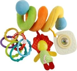 Baby Spiraal - Spiraal Speelgoed - Baby Speelgoed - Boxspiraal -Happy Horse Winkel 1200x1118