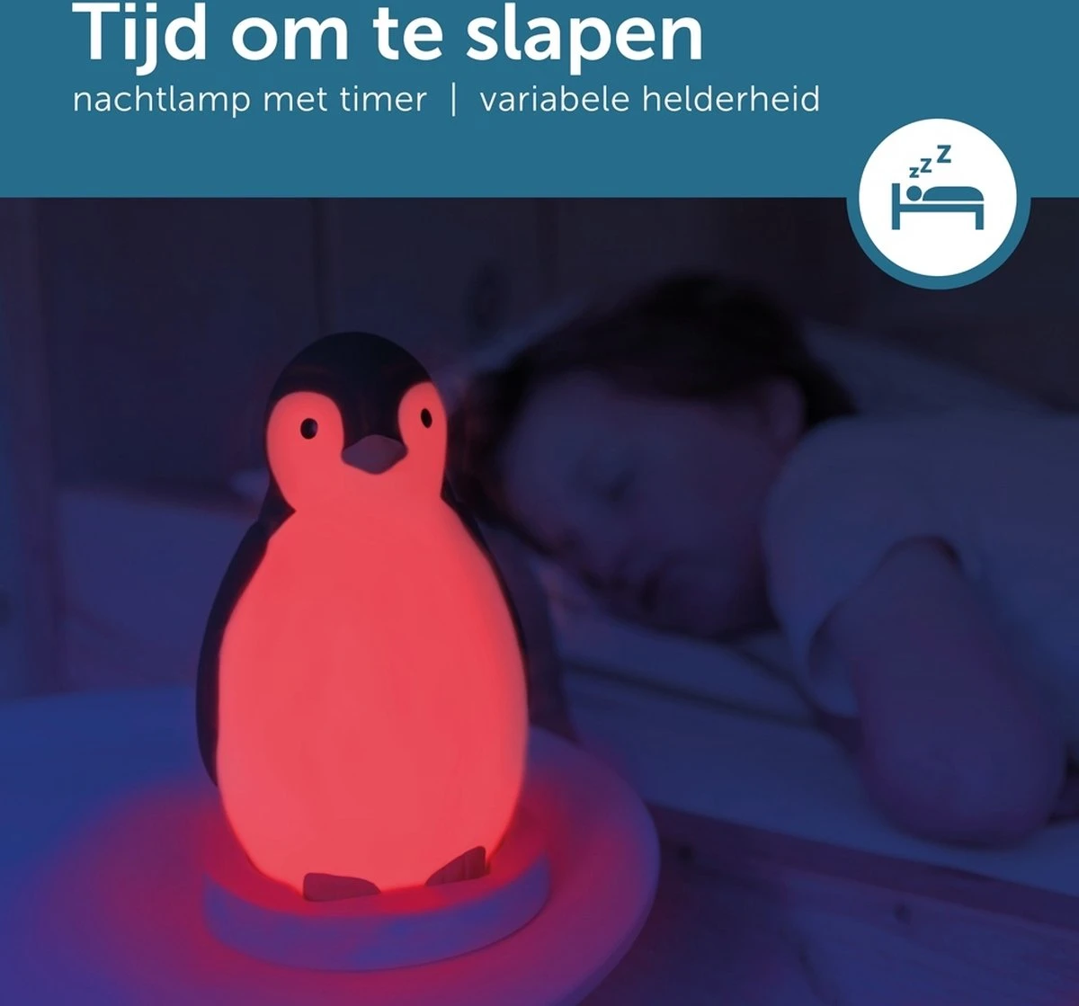 Zazu Pam Slaaptrainer - Met Bluetooth Speaker En Nachtlamp Functie - Wit / Blauw 9 Zazu Pam Slaaptrainer - Met Bluetooth Speaker En Nachtlamp Functie - Wit / Blauw - Afbeelding 7