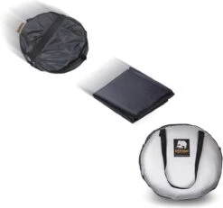 Deryan Peuter Luxe Campingbedje – Inclusief Zelfopblaasbare Matras - Silver 29 Deryan Peuter Luxe Campingbedje – Inclusief Zelfopblaasbare Matras - Silver -Happy Horse Winkel 1200x1122 4