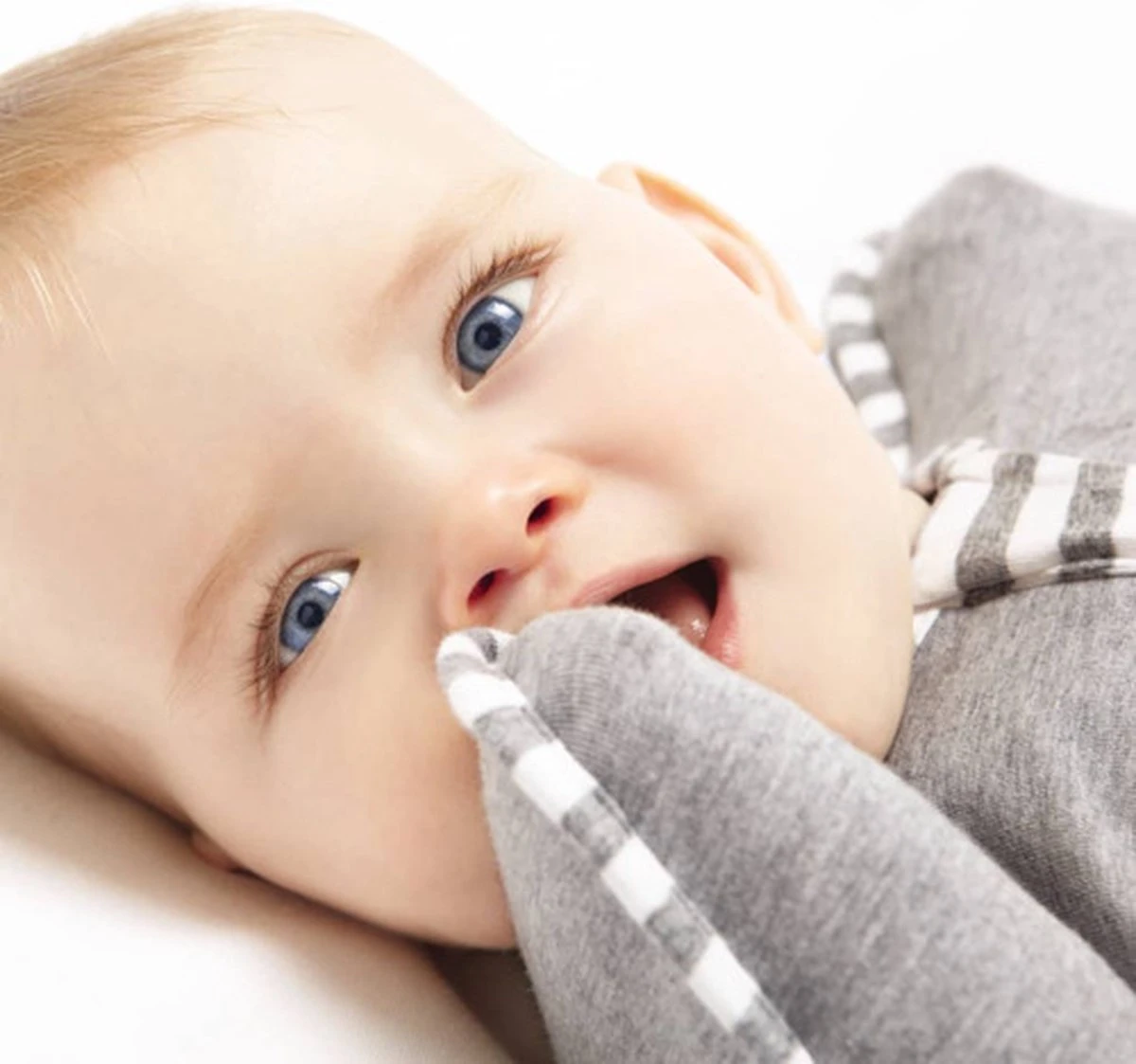 Love To Dream™ Babyslaapzak Swaddle Up™ - Inbakeren - Baby 3-6 Maanden - 6-8.5 Kg - All Season - Grijs 13 Love To Dream™ Babyslaapzak Swaddle Up™ - Inbakeren - Baby 3-6 Maanden - 6-8.5 Kg - All Season - Grijs - Afbeelding 11