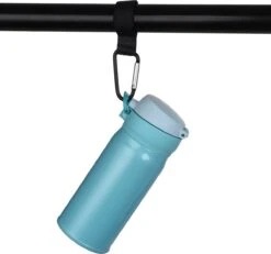 Merkloos Kinderwagen Haak - Tassenhaak - Boodschappenhaak - 2 Stuks - Zwart - Universele Haak - Buggyhaak - Kinderwagenhaak - Luiertashaak - Luiertas Haak -Happy Horse Winkel 1200x1123 7