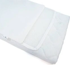 ABZ Babymatras Combi Witte Panter - Inclusief Topper Airgosafe - 60x120 Cm -Happy Horse Winkel 1200x1124 2