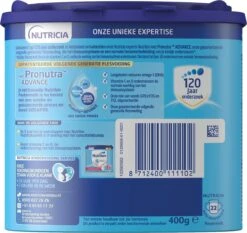 Nutrilon 5 Peuter Groeimelk Vanille Poeder 2 X 400 Gram -Happy Horse Winkel 1200x1133 1