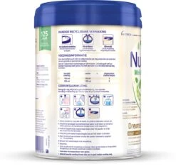 Nutrilon Melk & Plantaardig 1+ - Dreumesdrink Vanaf 12 Maanden - 800 Gram -Happy Horse Winkel 1200x1136