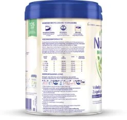 Nutrilon Melk & Plantaardig 1 - Volledige Zuigelingenvoeding 0-6 Maanden - 800g -Happy Horse Winkel 1200x1136 3
