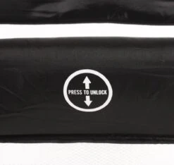 Kekk Campingbed Reisbed Voor Baby Zwart Compact Opvouwbaar Incl Matras 60 X 120 Cm -Happy Horse Winkel 1200x1139 3