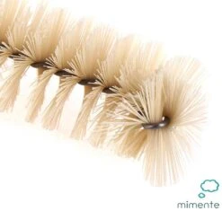 Merkloos Ecologische Flessen Borstel - Flessenborstel Eco- Handig In Gebruik En Anti Bacterieel -Happy Horse Winkel 1200x1141