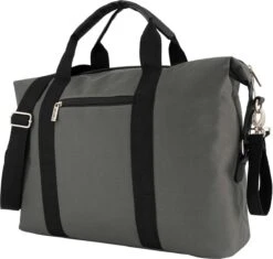 Prénatal Luiertas - Verzorgingstas Inclusief Verschoningsmatje - WOW Bag Grijs -Happy Horse Winkel 1200x1144 3