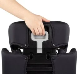 Bebeconfort Road Safe Autostoeltje - Full Black - Lichtgewicht - Verstelbare Hoofdsteun - Afneembare Hoes - Groep 2/3 -Happy Horse Winkel 1200x1145 1