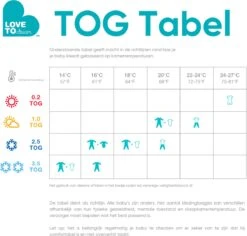 Love To Dream™ Babyslaapzak Swaddle Up™ - Inbakeren Afbouwen - Baby 6-9 Maanden - 8.5-11 Kg - All Season - Grijs -Happy Horse Winkel 1200x1147 11