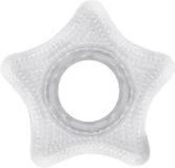 BamBam Bijtring Ster - BPA Vrij - Baby Cadeau -Happy Horse Winkel 1200x1149