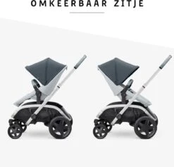 Quinny Hubb Mono Kinderwagen - Graphite On Grey 20 Quinny Hubb Mono Kinderwagen - Graphite On Grey -Happy Horse Winkel 1200x1150 16