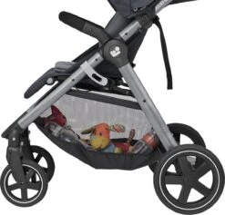 Maxi-Cosi Gia - Essential Graphite FR - Vanaf De Geboorte Tot Circa 4 Jaar -Happy Horse Winkel 1200x1152 15