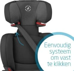 Maxi-Cosi Rodifix AirProtect® Autostoeltje - Authentic Black -Happy Horse Winkel 1200x1152 2