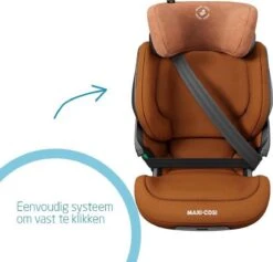 Maxi-Cosi Kore I-Size Autostoeltje - Authentic Cognac 11 Maxi-Cosi Kore I-Size Autostoeltje - Authentic Cognac -Happy Horse Winkel 1200x1152 6