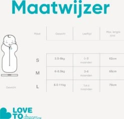 Love To Dream™ Swaddle Up™ Overgangsslaapzak Large 8,5 - 11 Kg – 2.5 TOG (16°C- 20°C) – Olive – Fase 2 Uitbakeren -Happy Horse Winkel 1200x1156 11