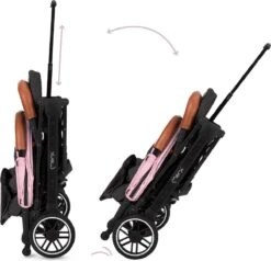 Momi Estelle Pink Wandelwagen WOSP00004 -Happy Horse Winkel 1200x1158 3