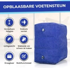 Merkloos Voetensteun - Vliegtuigbedje - Premium Quality XL - Reisbedje - Met Speciale Draagtas - Vliegtuig Kussen - Voetenbankje Of Poef - Met Slaapmasker & Pomp - Grijs 16 Merkloos Voetensteun - Vliegtuigbedje - Premium Quality XL - Reisbedje - Met Speciale Draagtas - Vliegtuig Kussen - Voetenbankje Of Poef - Met Slaapmasker & Pomp - Grijs -Happy Horse Winkel 1200x1167 3