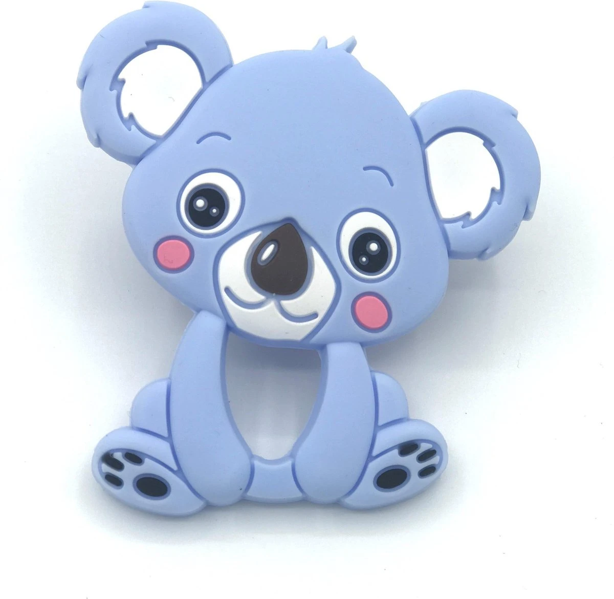 Koala Bijtring - Blauw 3 Koala Bijtring - Blauw