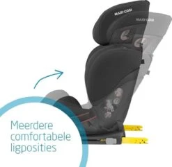 Maxi-Cosi Rodifix AirProtect® Autostoeltje - Authentic Black -Happy Horse Winkel 1200x1171 1