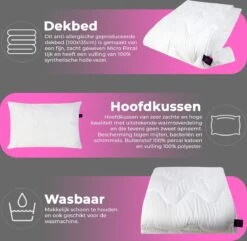 Kinderdekbed 2 In 1 KledingDroom® - 135x100 Cm Dekbed + 40x60 Kussen - Anti-allergisch Wasbaar 11 Kinderdekbed 2 In 1 KledingDroom® - 135x100 Cm Dekbed + 40x60 Kussen - Anti-allergisch Wasbaar -Happy Horse Winkel 1200x1172 7
