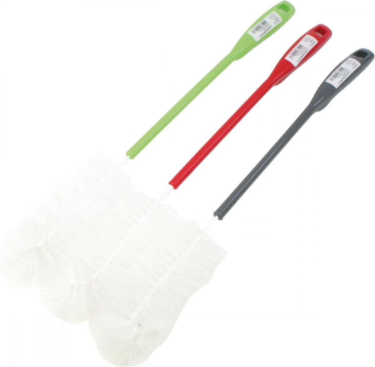 Flessenborstel XL 1/2 Liter 3 Flessenborstel XL 1/2 Liter