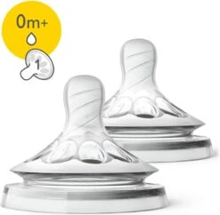 Philips Avent SCF041/27 Natural Speen - 0m+ - 2stuks -Happy Horse Winkel 1200x1174 1