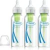 Dr. Brown's Options+ Anti-colic Standaardfles - 250 Ml - 3 Stuks -Happy Horse Winkel 1200x1174