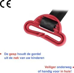 YourGoods Zitverhoger Auto - Stoelverhoger - Wasbare Hoes - Zwart -Happy Horse Winkel 1200x1177 5