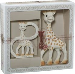 Sophie De Giraf Sophiesticated - Cadeauset - Small - Set 1 -Happy Horse Winkel 1200x1179 4