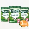 Organix 2 (6+ Maanden) Biologische Opvolgmelk - 3x 700g - Met Melkvet - Zonder Palmolie - Bevat Vitamines C & D - Biologische Flesvoeding - Recyclebare Verpakking 2 Organix 2 (6+ Maanden) Biologische Opvolgmelk - 3x 700g - Met Melkvet - Zonder Palmolie - Bevat Vitamines C & D - Biologische Flesvoeding - Recyclebare Verpakking -Happy Horse Winkel 1200x1185 1