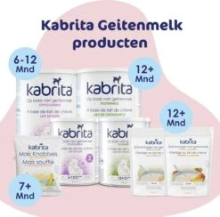 Kabrita 2 Opvolgmelk - Flesvoeding Vanaf 6 Maanden - 800g -Happy Horse Winkel 1200x1187 2