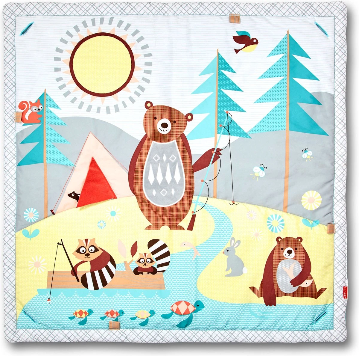 Skip Hop Activiteitengym Camping Cubs Tippee 6 Skip Hop Activiteitengym Camping Cubs Tippee - Afbeelding 4