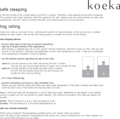 Koeka Baby Dekentje Wieg Vigo Teddy - Oud Roze - 75x100cm -Happy Horse Winkel 1200x1191 11